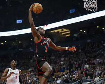 Raptors betting trends: Anunoby, Toronto dominating at home