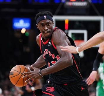 Raptors could offer Pascal Siakam a supermax if he makes All-NBA