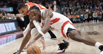 Raptors futures odds and best bets for the season: O.G. Anunoby is a good long shot to win Defensive Player of the Year