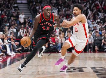 Raptors Game Tonight: Raptors vs Rockets Odds, Starting Lineup, Injury Report, Predictions, TV Channel for Oct. 7