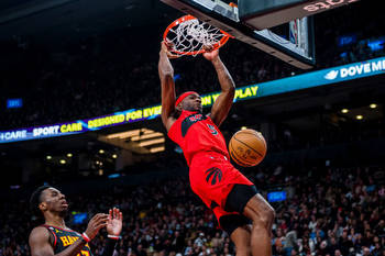 Raptors in position to cover, plus a Kyrie Irving prop: Best bets for Jan. 17
