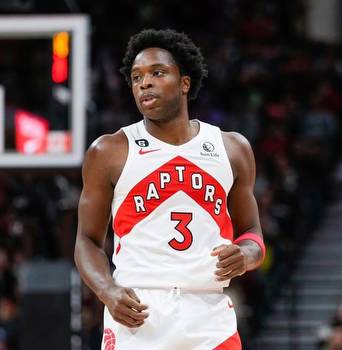 Raptors' O.G. Anunoby could receive $30M+ per year on next deal