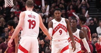Raptors picks and props vs. Grizzlies Jan. 3: Bet on Poeltl to produce in high-scoring game