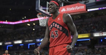 Raptors picks and props vs. Hornets Dec. 8: Bet on Pascal Siakam to get buckets