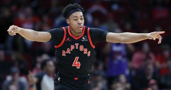 Raptors picks and props vs. Hornets Feb. 7: Bet on Toronto, Scottie Barnes to roll in plus matchup