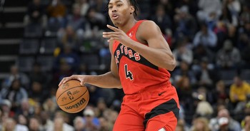 Raptors picks and props vs. Kings Jan. 5: Bet on Scottie Barnes to score and Toronto to cover