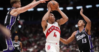 Raptors same-game parlay predictions vs. Trail Blazers Oct. 30: Fade Toronto and bet the under
