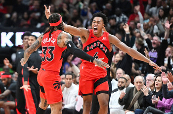 Raptors vs 76ers Picks, Predictions & Odds Tonight