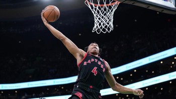 Raptors vs. Bucks odds, line, spread: 2023 NBA picks, November 15 predictions from proven model