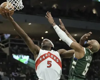 Raptors vs. Bucks picks and odds: Bet on Toronto’s offence to stay hot