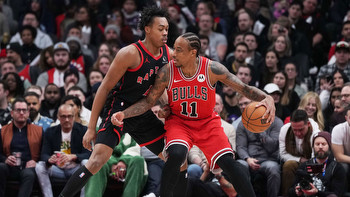 Raptors vs. Bulls NBA expert prediction and odds for Tuesday, Jan. 30 (Bulls have edg
