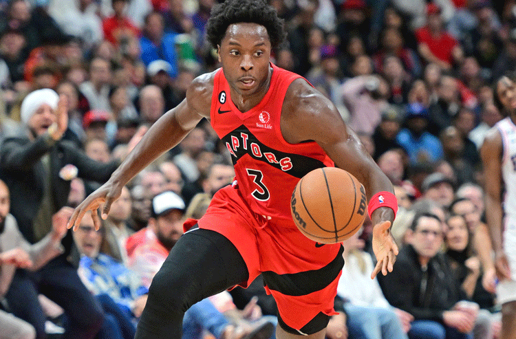 Raptors vs Bulls NBA Odds, Picks and Predictions Tonight