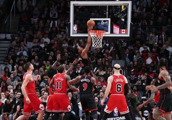 Raptors vs Bulls Prediction NBA Picks 1/30/24