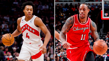 Raptors vs. Bulls predictions, player prop best bets: Scottie Barnes, DeMar DeRozan highlight top props