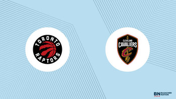 Raptors vs. Cavaliers Prediction: Expert Picks, Odds, Stats and Best Bets