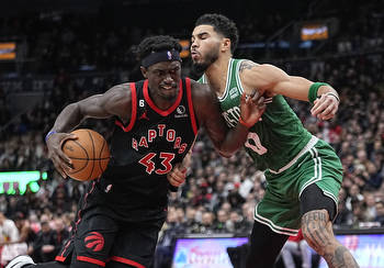 Raptors vs. Celtics best bet, prediction, odds (Boston bounces back)