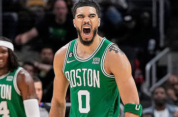 Raptors vs Celtics Picks, Predictions & Odds Tonight