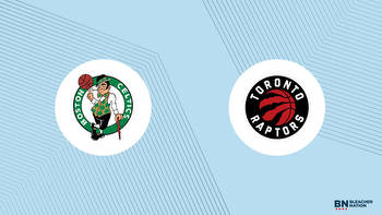 Raptors vs. Celtics Prediction: Expert Picks, Odds, Stats & Best Bets