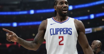 Raptors vs. Clippers same-game parlay predictions Jan. 26: Back L.A. to rout hobbled Toronto side
