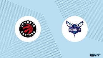 Raptors vs. Hornets Prediction: Expert Picks, Odds, Stats & Best Bets