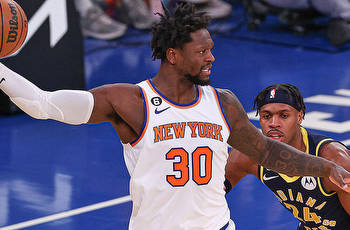 Raptors vs Knicks NBA Odds, Picks and Predictions Tonight