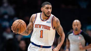 Raptors vs. Knicks odds, line, spread: 2022 NBA picks, April 10 prediction from proven computer model
