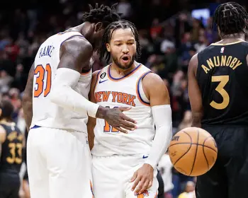 Raptors vs. Knicks picks and odds: Back New York amid its hot streak