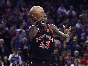 Raptors vs Knicks Picks and Predictions: Siakam Takes On Streaking Knicks