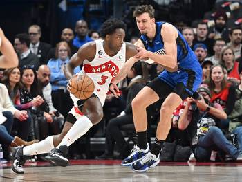 Raptors vs Magic Picks and Predictions: Toronto Looks to O.G. For Offence