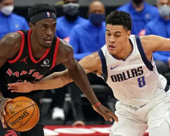 Raptors vs. Mavericks prop picks: Expect Pascal Siakam to have another big night