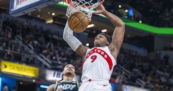 Raptors vs. Nuggets same-game parlay: Back Toronto as teased-up underdogs against Denver