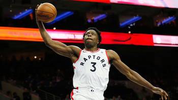 Raptors vs. Pacers Odds, Trenmds, Pick ATS 11/12/22