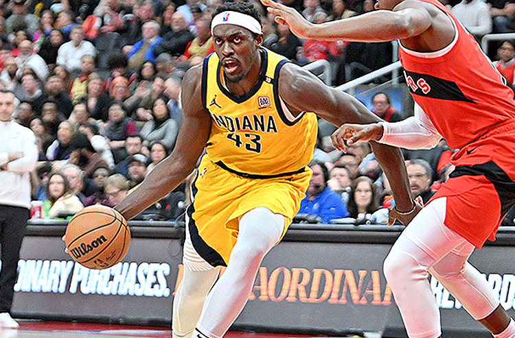 Raptors vs Pacers Picks, Predictions & Odds Tonight