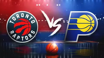 Raptors vs. Pacers prediction, odds, pick, how to watch