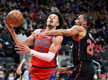 Raptors vs Pistons Picks and Predictions: Missing Bodies Will Cause Offensive Struggle