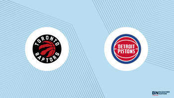 Raptors vs. Pistons Prediction: Expert Picks, Odds, Stats & Best Bets