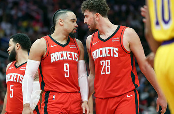 Raptors vs Rockets Picks, Predictions & Odds Tonight