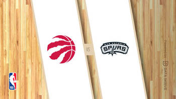 Raptors Vs Spurs NBA Betting Odds Picks & Tips