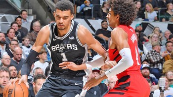 Raptors vs. Spurs odds, line, spread, time: 2024 NBA picks, February 12 predictions from proven model