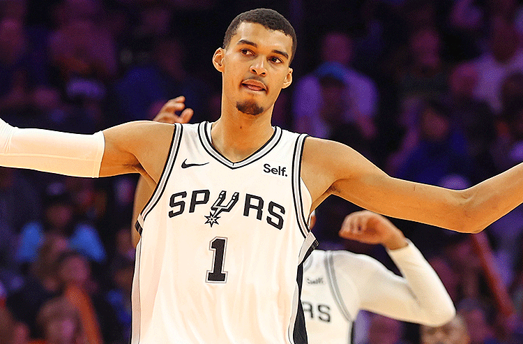 Raptors vs Spurs Picks, Predictions & Odds Tonight