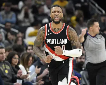 Raptors vs. Trail Blazers prop picks January 28: Back Lillard coming off his 60-point night