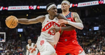 Raptors vs. Wizards same-game parlay predictions Dec. 27: Bet on Siakam in +285 ticket