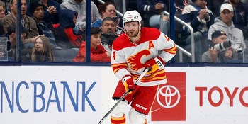Rasmus Andersson Game Preview: Flames vs. Senators