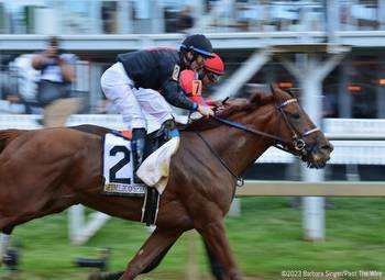 Rattle N Roll Hopes to Shake It Up in GII Lukas Classic