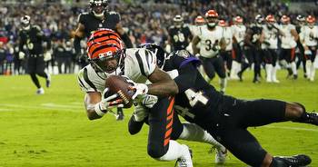 Ravens at Bengals prop bet: Ja'Marr Chase to score a TD?