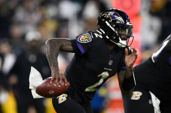 Ravens-Bengals betting: $880K wager on Baltimore at Caesars