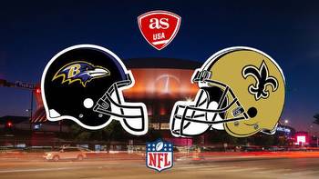 Ravens vs Saints Monday Night Football: How to watch online