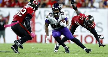 Ravens vs. Saints Same Game Parlay Picks, Predictions: A Likely Touchdown Scorer on Monday Night Football?
