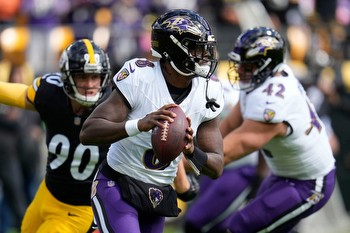 Ravens vs. Steelers: Odds, predictions, props and best bets