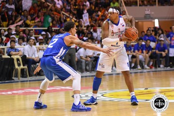 Ray Parks Jr. plans to settle father's unfinished business in ABL